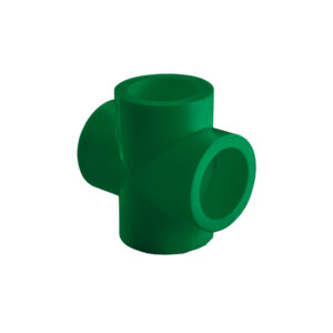 Крестовина ПП D32 Green AntiFire купить