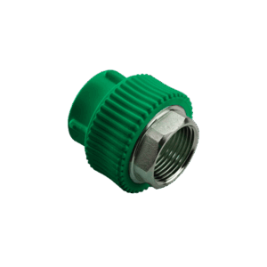 Муфта комбинированная ПП под ключ D63-2″ВР Green AntiFire купить