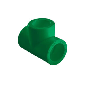 Тройник ПП D40х40х40 Green AntiFire купить