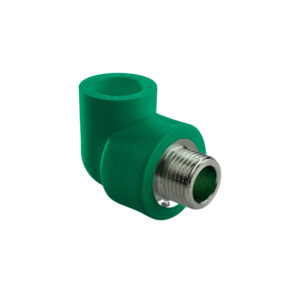 Угольник комбинированный ПП D32-1/2″ ВР AntiFire Green купить