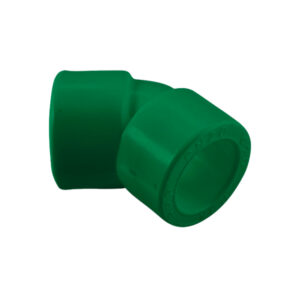 Угольник ПП 45гр. D40 Green AntiFire купить